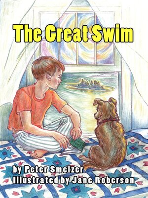 cover image of The Great Swim